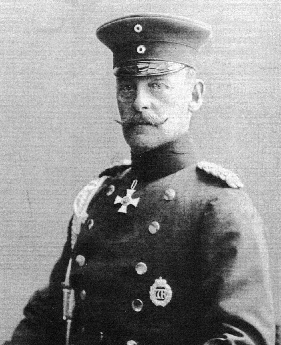 Wilhelm von Hohenau